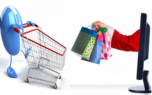 كڕینی كاڵا بە شێوەی ئۆنڵاین  لە سەرانسەری جیهان لە پەرەسەندندایە