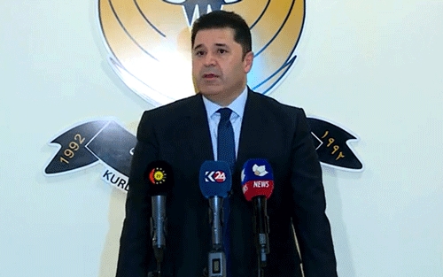 رێکخەری راسپاردە نێودەوڵەتییەکان: لە کۆی (19) راسپاردەی نێودەوڵەتی سەبارەت بە مافی پێکهاتەکان (١٤)یان جێبەجێکراون