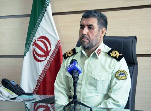 Fermandarekî mezin yê polîsê Îranê hate kuştin