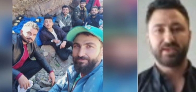 15 Koçberên Rojavayê Kurdistanê di rêya Îspanyayê de wenda bûne