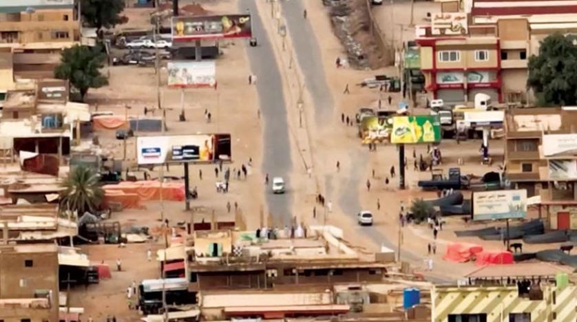 الأسبوع الثالث من القتال في السودان... من يسيطر على الأرض؟