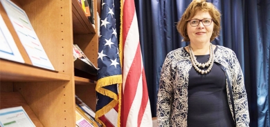 مساعدة وزير الخارجية الأميركية تزور أربيل وبغداد