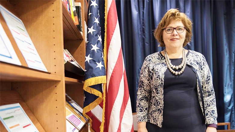 مساعدة وزير الخارجية الأميركية تزور أربيل وبغداد