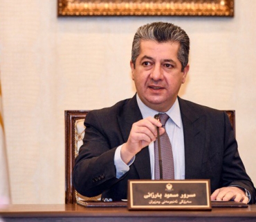 مەسرور بارزانی: بەمزووانە ماف و ئەرکەکانی کرێکاران و خاوەنکاران رێک دەخەینەوە