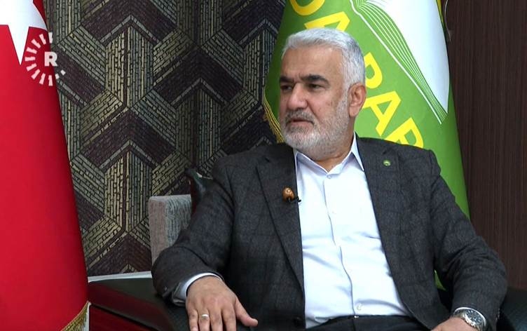 Yapicioglu: Di hevdîtinên me yên bi Erdogan re destûreke bingehîn a nû jî hat nîqaşkirin