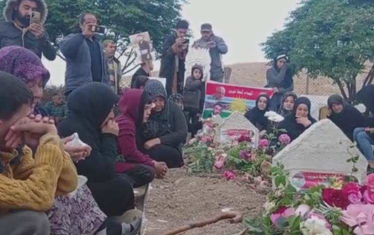 Malbatên qurbaniyên komkujiya Cindirêsê: Hîn tawanbar nehatine darizandin