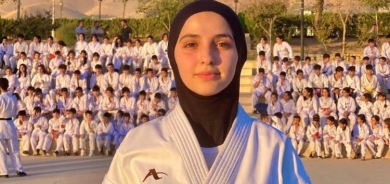 گرفتى زۆر له‌ ئاستى كاراتێ كچان هه‌یه‌