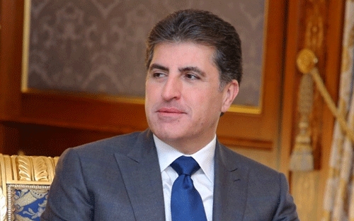 Kurdistan Region President Nechirvan Barzani Extends Warm Greetings to Workers on International Labor Day