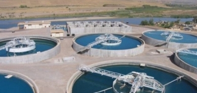 أربيل تنجز المرحلة الثالثة من مشروع ماء إفراز أربيل الحيوي بأكثر من 21 مليار دينار