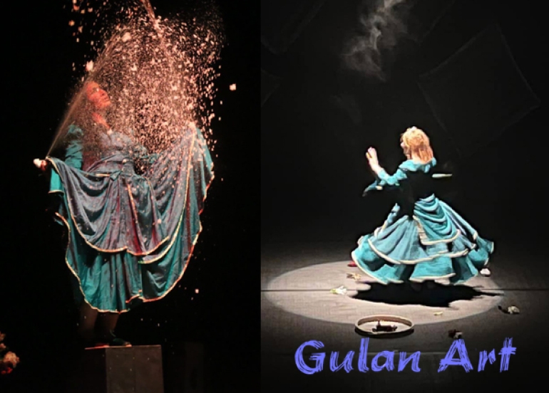 ئەستێرەی شانۆ