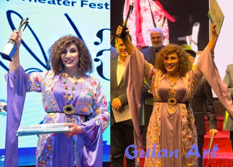 ئەستێرەی شانۆ