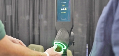 ئامێرێك بەرگری دەكات لە بەهەدەردانی سەوزە و میوە