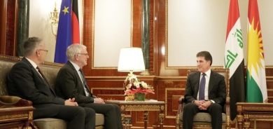 نيجيرفان بارزاني: إقليم كوردستان مستعد لتقديم كل التسهيلات للمستثمرين الألمان