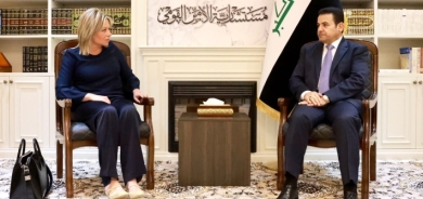 بلاسخارت والأعرجي يؤكدان أهمية تفعيل الإجراءات الكفيلة بحل ملف شنگال