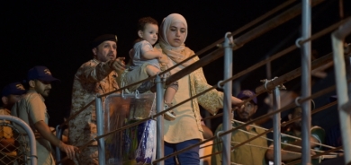 75 مناشدة جديدة .. الخارجية الاتحادية تعلن إجلاء 288 عراقياً من السودان