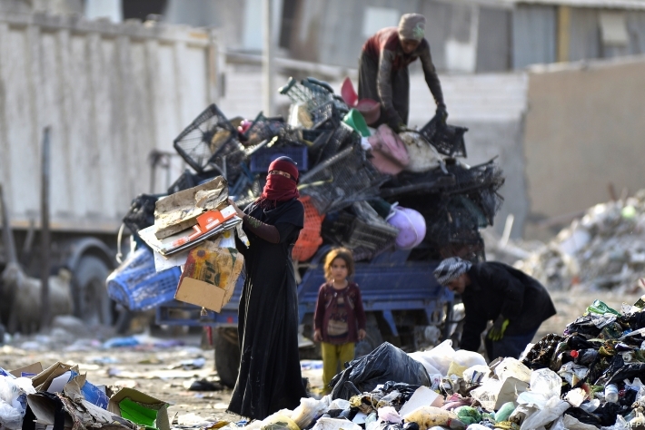 العراق الثامن عربياً والـ 78 عالمياً ضمن الدول الأكثر فقراً في 2023