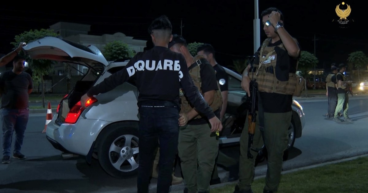 Kurdistan Regional Government Implements Stricter Rules on Gun Ownership to Combat Violence and Social Disorder