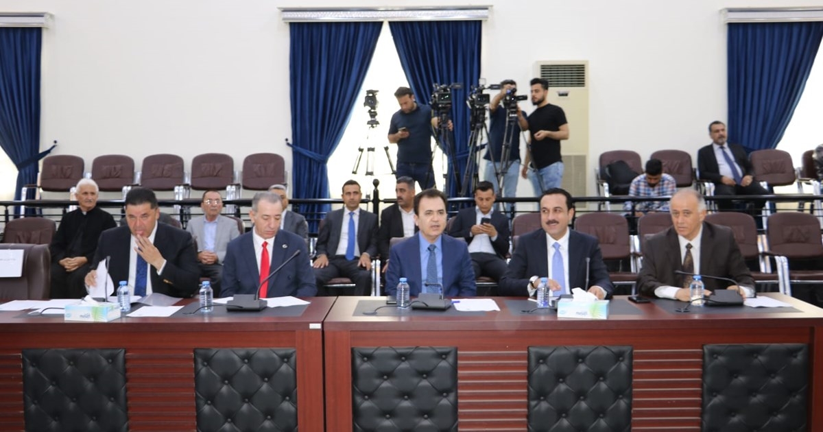 Kurdistan Region Holds Conference to Promote Religious Coexistence and Unity