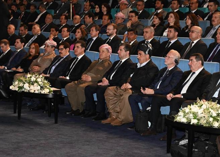 سەرۆک بارزانی: کوردانی فەیلی بەشێکی دانەبڕاون لە گەلی کوردستان