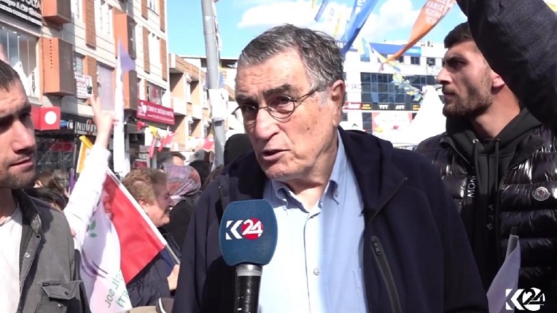 Hasan Cemal: Divê êdî dawî li êş û janên Kurdan bê