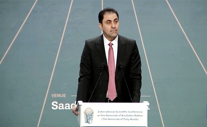 المندلاوي يدعو بغداد لتفعيل قرار إزالة الآثار السلبية عن الكورد الفَيليين