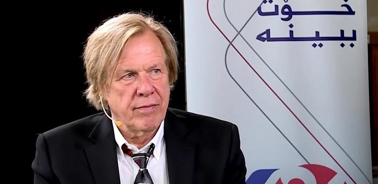 گافرييل مايرون: يجب محاكمة الشركات التي زودت النظام السابق بأسلحة الدمار الشامل