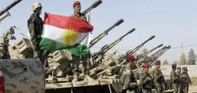 المصادقة على ترقية 1300 ضابط من قوات البيشمركة