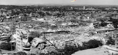 بەهێزترین بوومەلەرزەكان لە كوردستان و جیهاندا