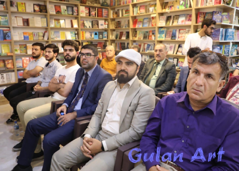 دكتۆر (فازڵ جاف) چاپی سێهەمی كتێبی ستراتیجەكانی كاریزمای بڵاوكردەوە