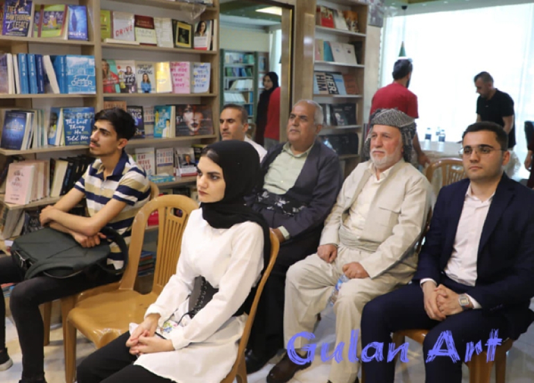 دكتۆر (فازڵ جاف) چاپی سێهەمی كتێبی ستراتیجەكانی كاریزمای بڵاوكردەوە