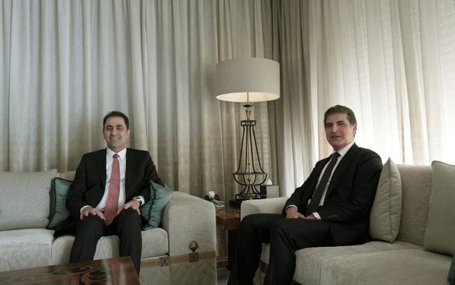 سه‌رۆكى هه‌رێمى كوردستان و جێگرى يه‌كه‌مى سه‌رۆكى ئه‌نجومه‌نى نوێنه‌ران، دۆخى وڵات تاوتوێ ده‌كه‌ن