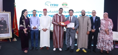 شابٌ كوردستاني يترأس مؤتمر الأحزاب الديمقراطية العالمية في المغرب