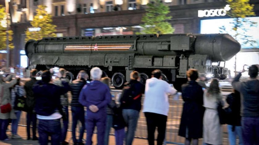 موسكو تحذر وارسو من انخراط أوسع في الحرب