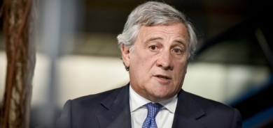 Wezîrê derve yê Îtaliyayê li Hewlêrê ye