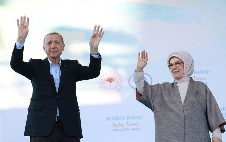 Erdogan: Kapasîteya berhemanîna petrola Cudî û Gabarê rojane 100 hezar bermîl e