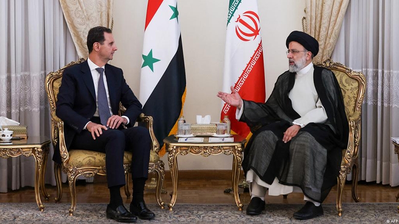 Serokomarê Îranê bo cara yekem ji destpêka krîza Sûriyê ve serdana Şamê dike