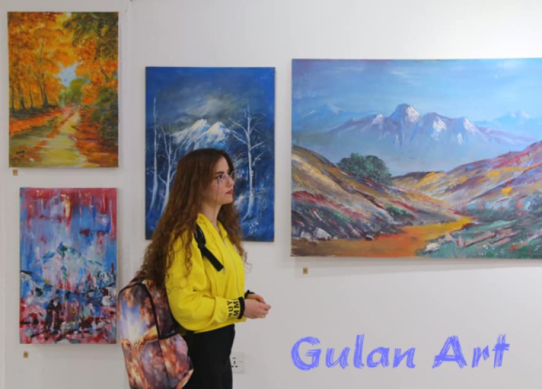 مێژووی هونەری  شێوەكاری لە كوردستان