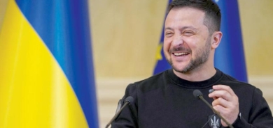 زيلينسكي من هلسنكي: سنة حاسمة لأوكرانيا وأوروبا