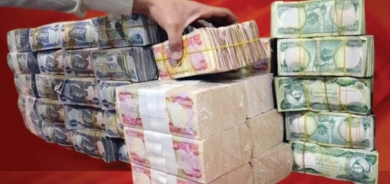 استكمال إجراءات إرسال 400 مليار دينار إلى إقليم كوردستان