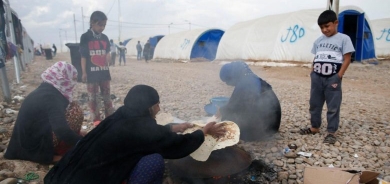 Zêdetir ji 36 hezar malbetên Êzidî awarene