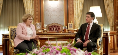 Kurdistan Region leaders meet with US to discuss Iraq ties