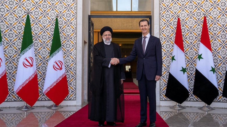 Washington: Pêwendiyên Îranê bi Sûriyê re cihê nîgeraniyeke cîhanî ye