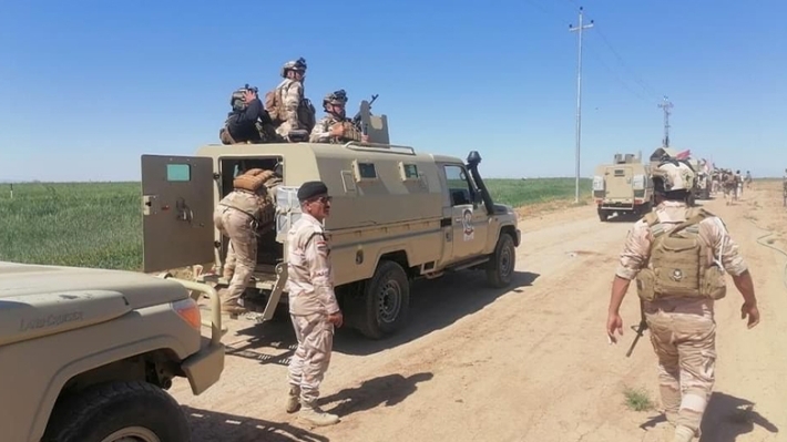 Artêşa Iraqê û hêzên Pêşmerge operasyoneke hevbeş encam dan