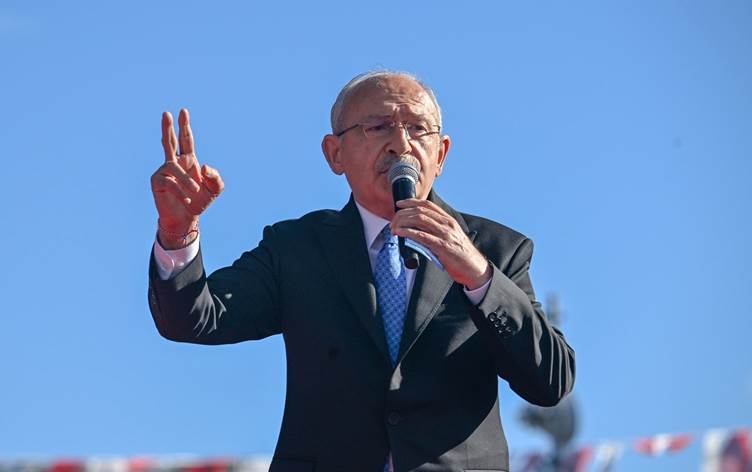 Hevpeymaniya Cumhur: Piştgiriya HDPê bo Kiliçdaroglu gef e li ser yekîtiya Tirkiyê