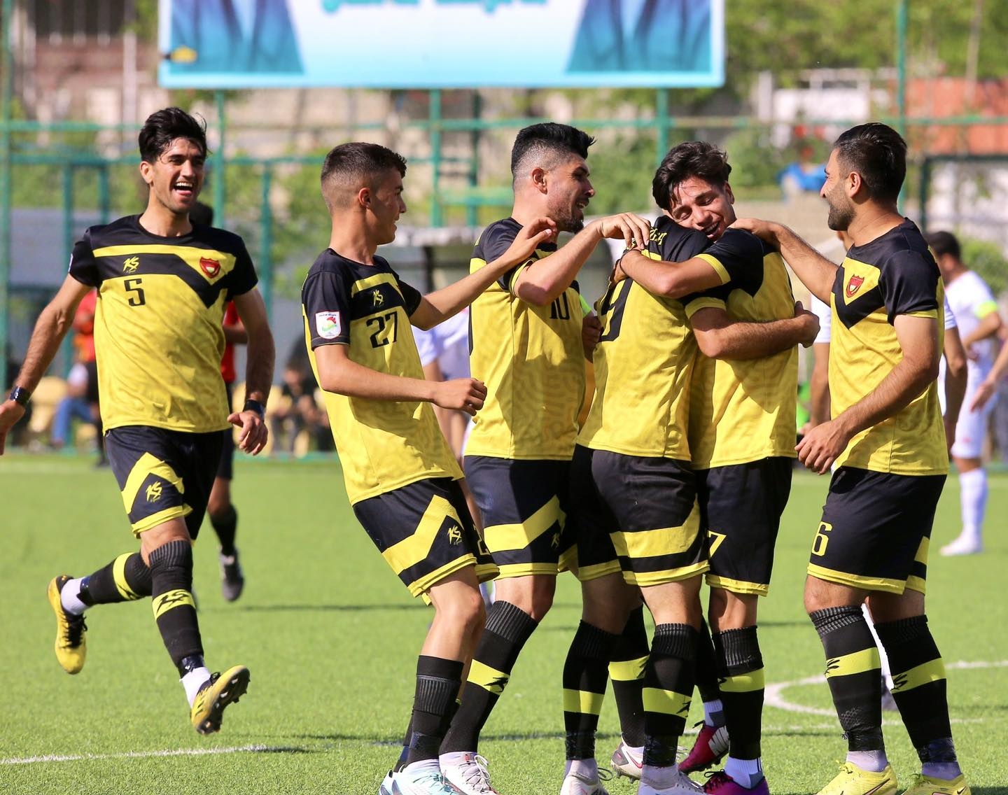 پێشمه‌رگه‌ى هه‌ولێر بووه‌ پاڵه‌وانى خولی نایابى كوردستان