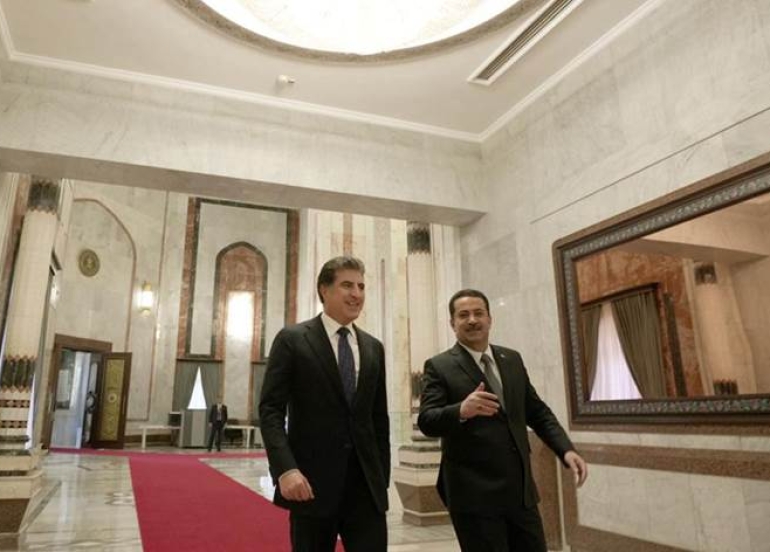 سه‌رۆك نێچيرڤان بارزانى: به‌غدا قووڵاييى ستراتيژى هه‌رێمى كوردستانه‌