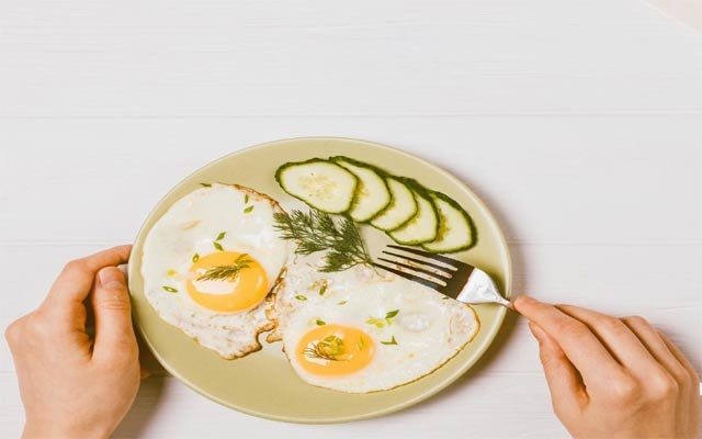خۆراكە گونجاوەكان بۆ ژەمی بەیانی