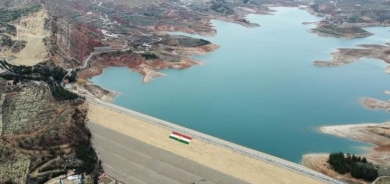 حكومة إقليم كوردستان: سنواصل بناء السدود لتعزيز الأمن المائي