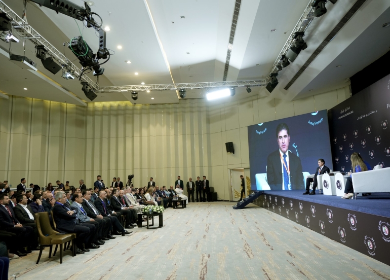 سه‌رۆك نێچيرڤان بارزانى: به‌غدا قووڵاييى ستراتيژى هه‌رێمى كوردستانه‌