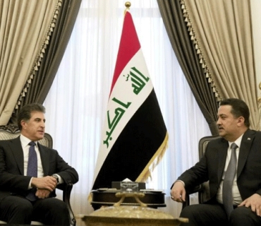 نێچيرڤان بارزانى له‌گه‌ڵ سه‌رۆك وه‌زيران ئه‌لسوودانى كۆبووه‌وه‌